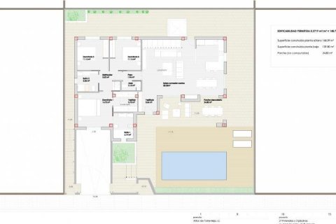 Villa for sale Torrevieja, Alicante, Spain 3 bedrooms, 295 sq.m. No. 114169 - photo 5