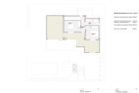 Villa for sale Torrevieja, Alicante, Spain 3 bedrooms, 295 sq.m. No. 114169 - photo 7