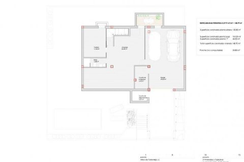 Villa for sale Torrevieja, Alicante, Spain 3 bedrooms, 295 sq.m. No. 114169 - photo 9