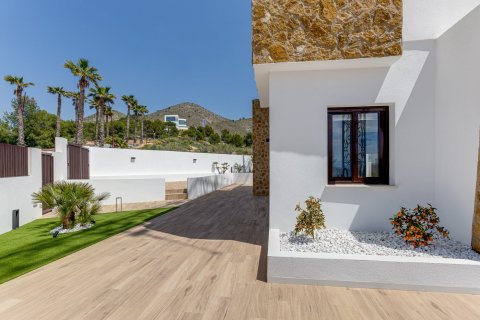 Willa Finestrat, Alicante, Hiszpania 3 sypialnie, 146 mkw. nr 114162 – zdjęcie 24