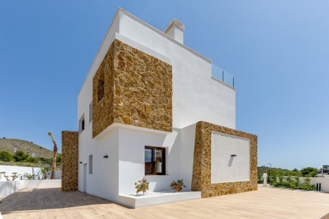 Willa Finestrat, Alicante, Hiszpania 3 sypialnie, 146 mkw. nr 114162 – zdjęcie 29