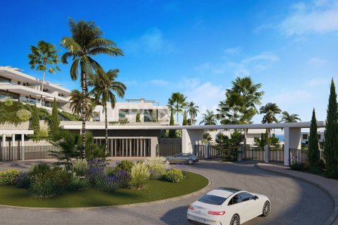 Продажа квартиры в Марбелья, Малага, Испания 2 спальни, 114м2 №177867 - фото 16