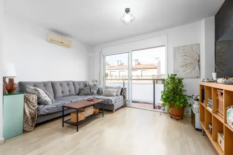 Wohnung zum Verkauf in Parets del Vallès, Barcelona, Spanien 2 Schlafzimmer, 98 m2 Nr. 177863 - Foto 3