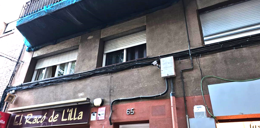 Wohnung in Viladecans, Barcelona, Spanien 3 Schlafzimmer, 74 m2 Nr. 177864