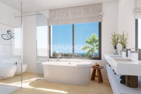 Villa en venta en Marbella, Málaga, España 5 dormitorios, 247 m2 No. 177866 - foto 12