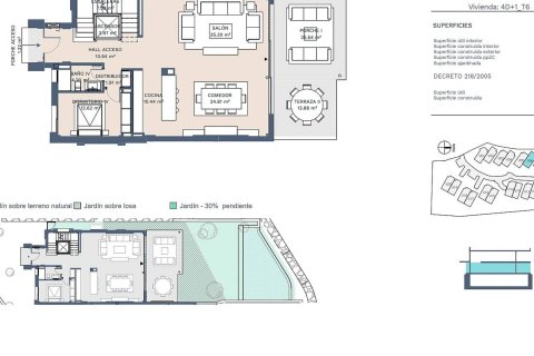 Villa en venta en Marbella, Málaga, España 5 dormitorios, 247 m2 No. 177866 - foto 18