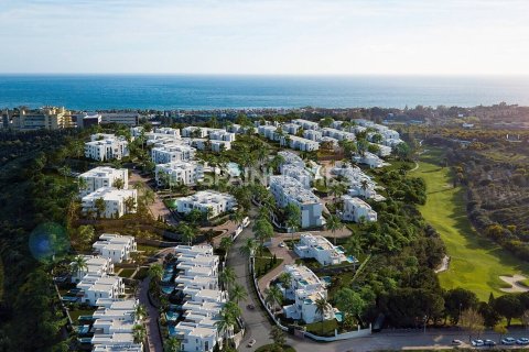 Villa en Marbella, Málaga, España 5 dormitorios, 247 m2 No. 177866