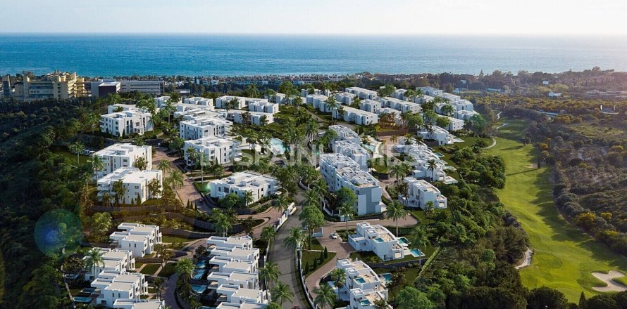 Villa en Marbella, Málaga, España 5 dormitorios, 247 m2 No. 177866