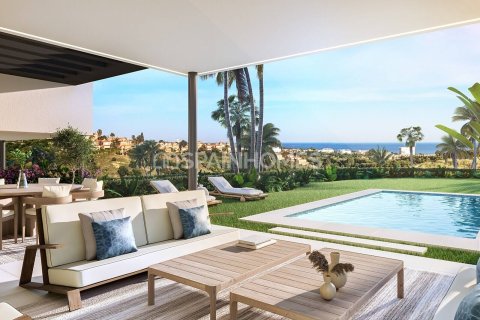 Villa en venta en Marbella, Málaga, España 5 dormitorios, 247 m2 No. 177866 - foto 11