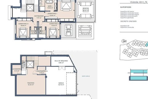 Villa en venta en Marbella, Málaga, España 5 dormitorios, 247 m2 No. 177866 - foto 17