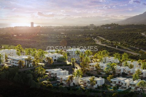 Villa en venta en Marbella, Málaga, España 5 dormitorios, 247 m2 No. 177866 - foto 2