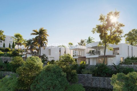 Villa en venta en Marbella, Málaga, España 5 dormitorios, 247 m2 No. 177866 - foto 9