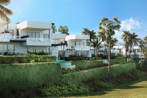 Villa en venta en Marbella, Málaga, España 5 dormitorios, 247 m2 No. 177866 - foto 6