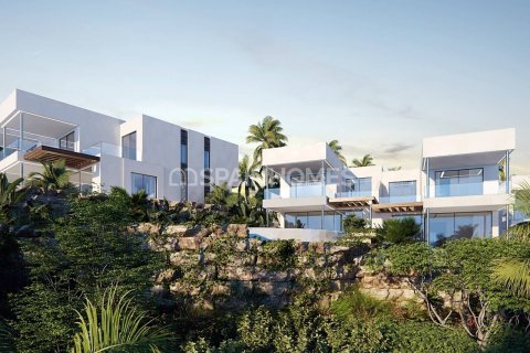 Villa en venta en Marbella, Málaga, España 5 dormitorios, 247 m2 No. 177866 - foto 10
