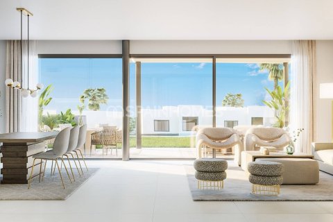Villa en venta en Marbella, Málaga, España 5 dormitorios, 247 m2 No. 177866 - foto 15