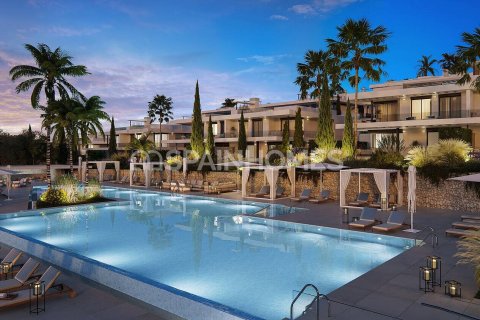 Ático en venta en Marbella, Málaga, España 3 dormitorios, 140 m2 No. 177868 - foto 10