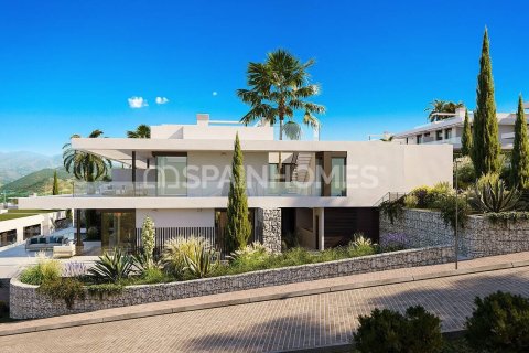 Ático en venta en Marbella, Málaga, España 3 dormitorios, 140 m2 No. 177868 - foto 7