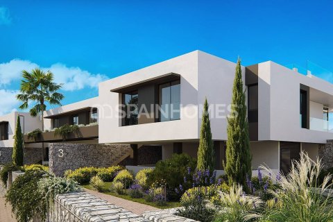 Ático en venta en Marbella, Málaga, España 3 dormitorios, 140 m2 No. 177868 - foto 12