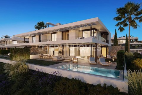 Ático en venta en Marbella, Málaga, España 3 dormitorios, 140 m2 No. 177868 - foto 9