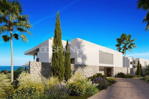 Ático en venta en Marbella, Málaga, España 3 dormitorios, 140 m2 No. 177868 - foto 14