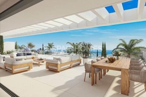 Ático en venta en Marbella, Málaga, España 3 dormitorios, 140 m2 No. 177868 - foto 5