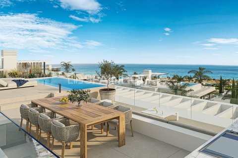 Ático en venta en Marbella, Málaga, España 3 dormitorios, 140 m2 No. 177868 - foto 4