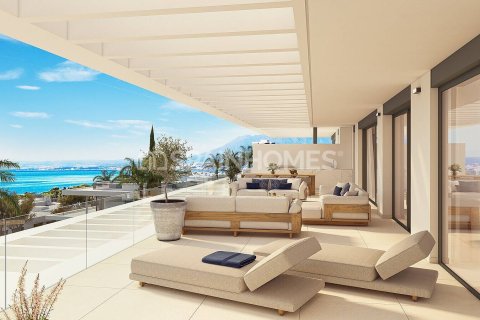 Ático en venta en Marbella, Málaga, España 3 dormitorios, 140 m2 No. 177868 - foto 6