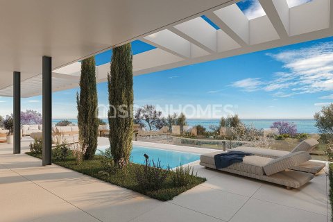 Ático en venta en Marbella, Málaga, España 3 dormitorios, 140 m2 No. 177868 - foto 3