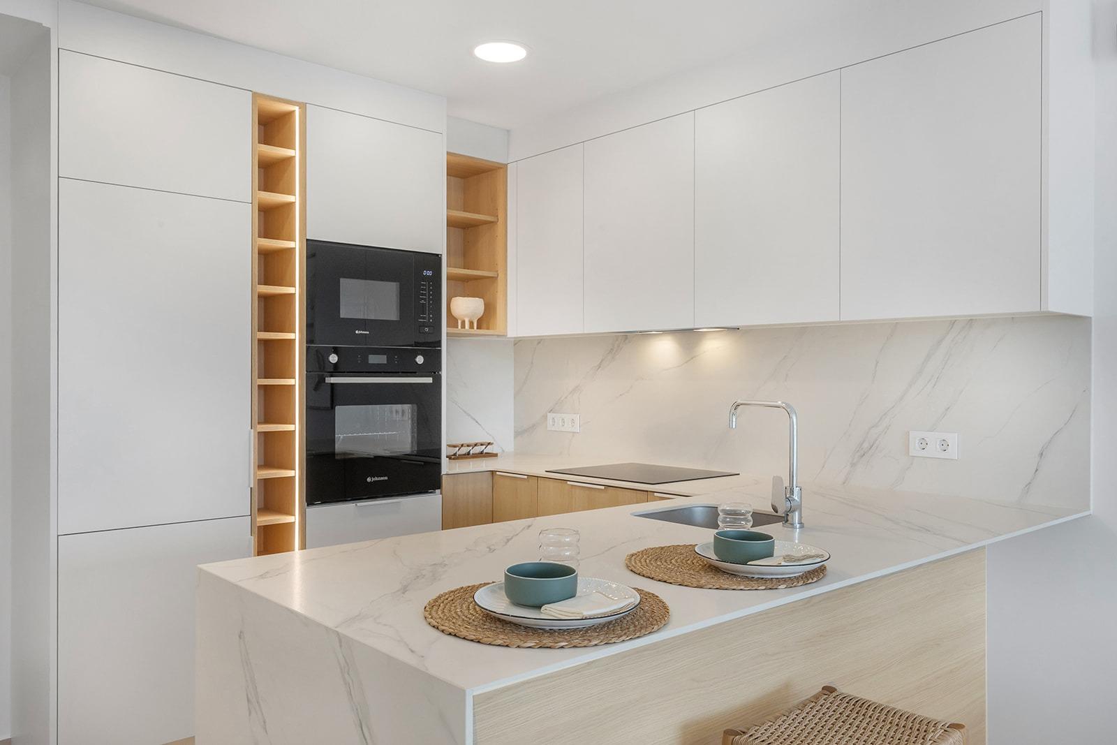 Apartamento en Los Alcázares, Murcia, España 3 dormitorios, 81 m2 No. 195449