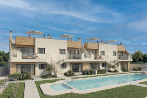 Bungalow à vendre à San Javier, Murcia, Espagne, 3 chambres, 88 m2 No. 195451 - photo 10