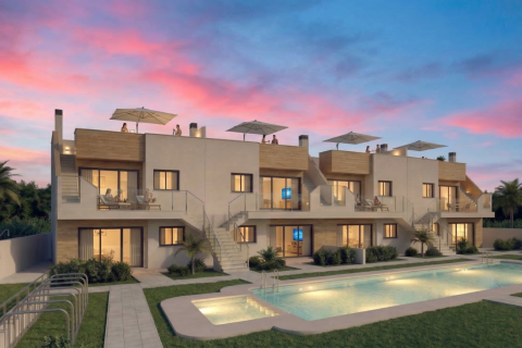 Bungalow à vendre à San Javier, Murcia, Espagne, 3 chambres, 88 m2 No. 195451 - photo 11
