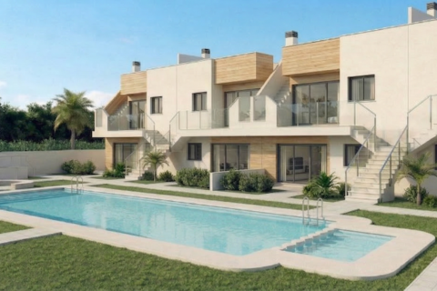 Bungalow à vendre à San Javier, Murcia, Espagne, 3 chambres, 88 m2 No. 195451 - photo 9