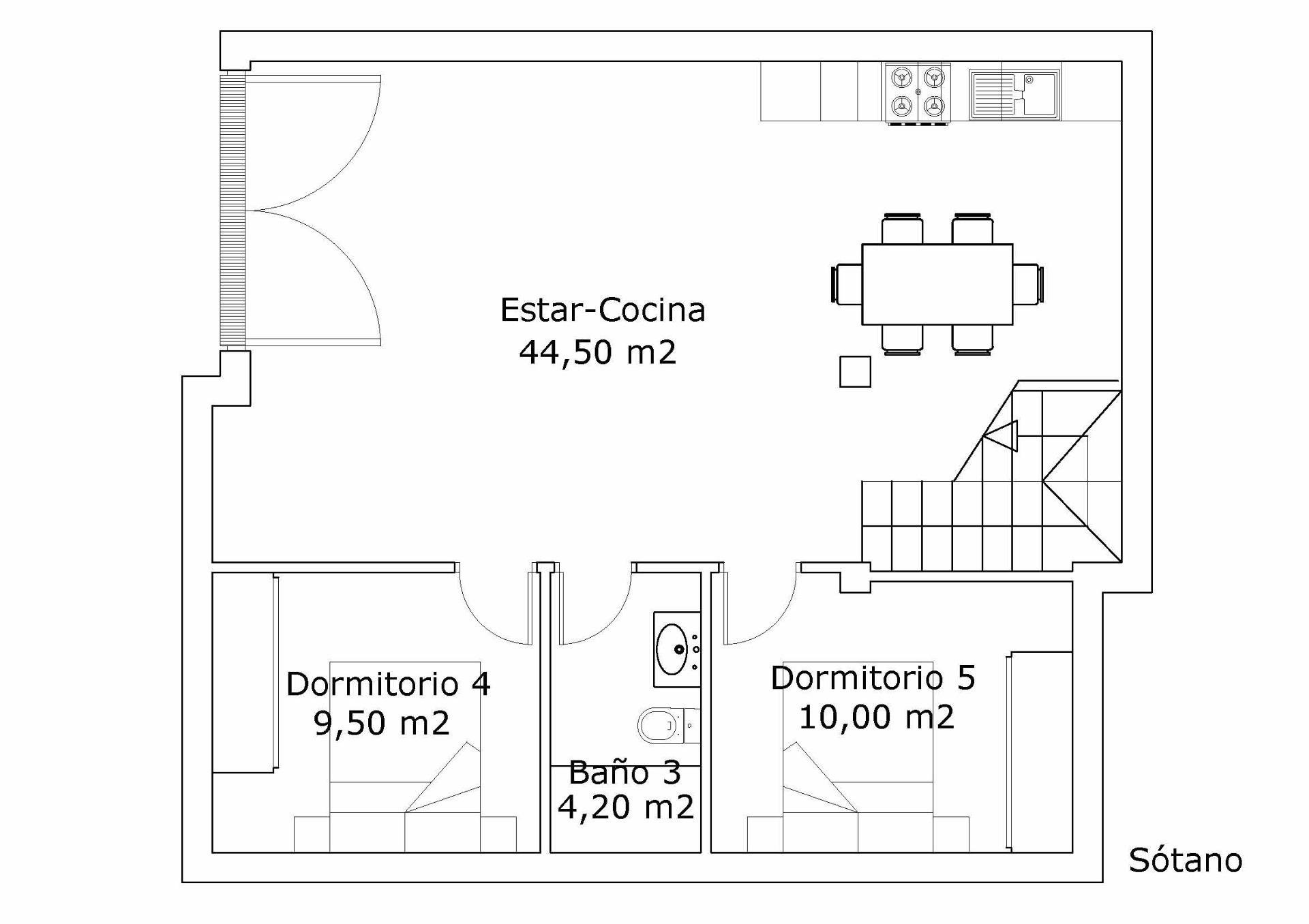 Villa Ciudad Quesada, Alicante, Spānijā 5 istabas, 229 m2 Nr. 195447