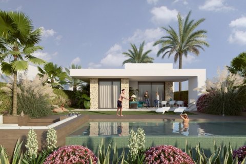 Продажа виллы в Альгорфа, Аликанте, Испания 3 спальни, 147м2 №179391 - фото 9