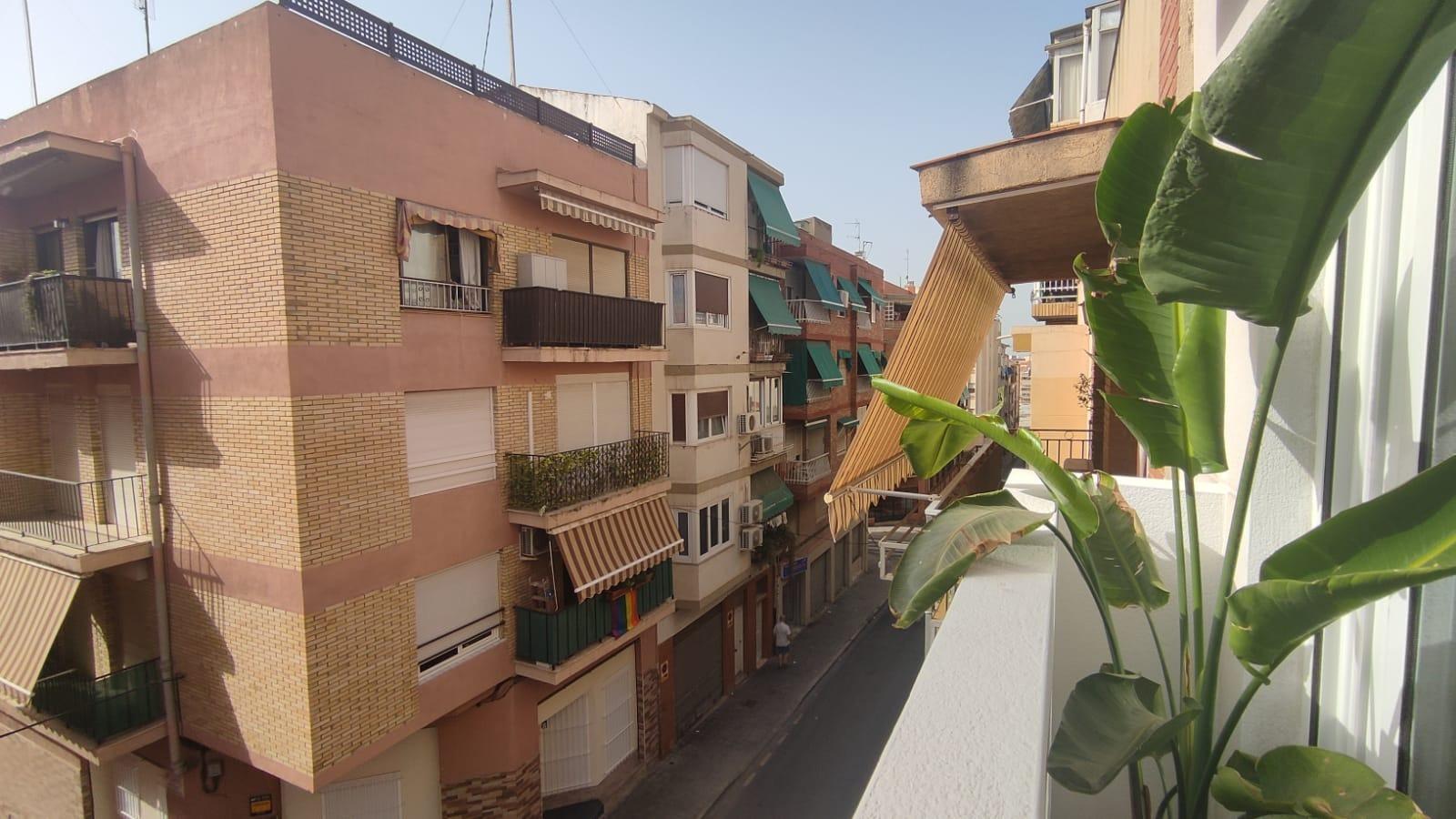 Dzīvoklis Alicante, Spānijā 2 istabas, 56 m2 Nr. 179392