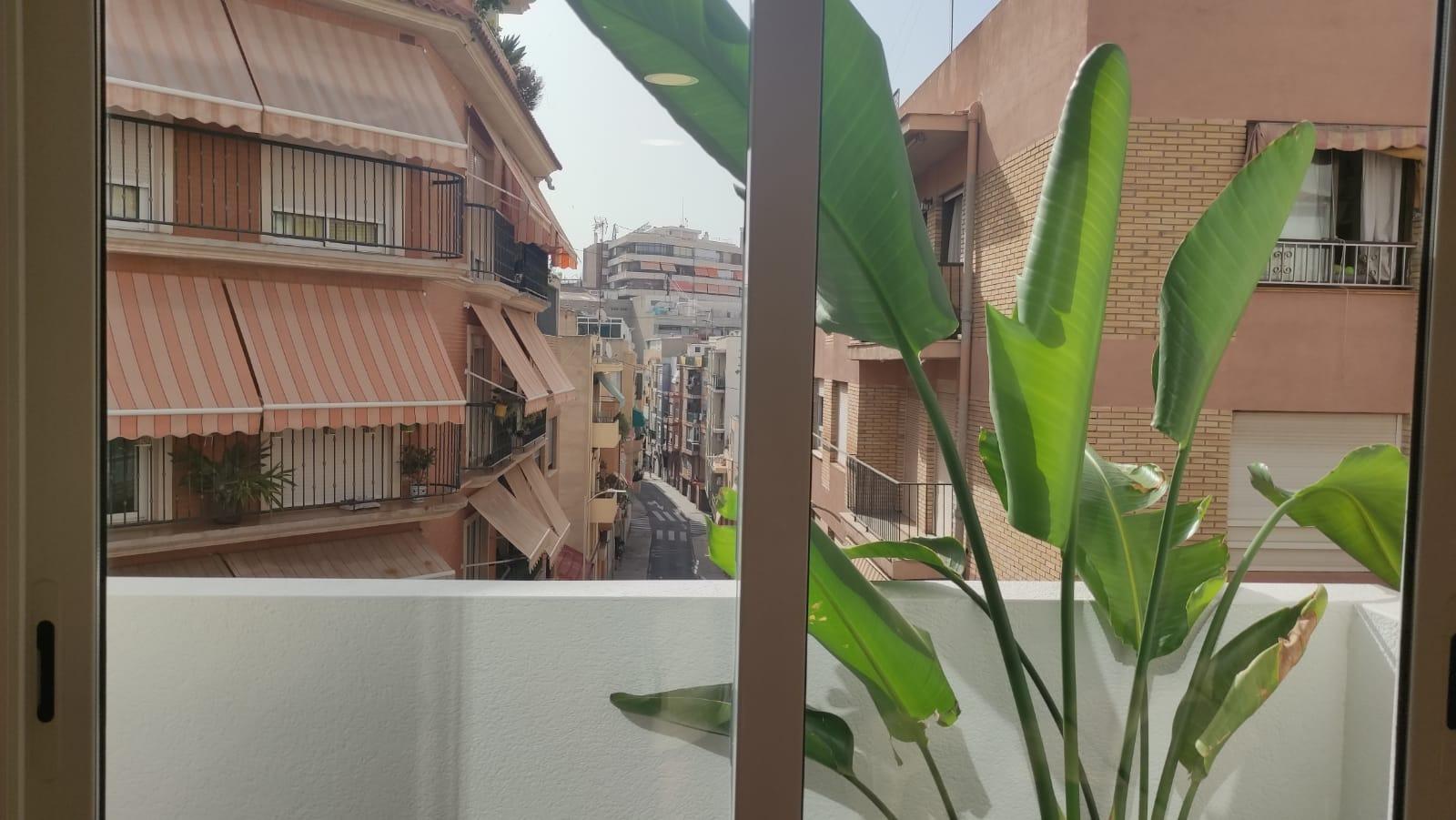 Dzīvoklis Alicante, Spānijā 2 istabas, 56 m2 Nr. 179392