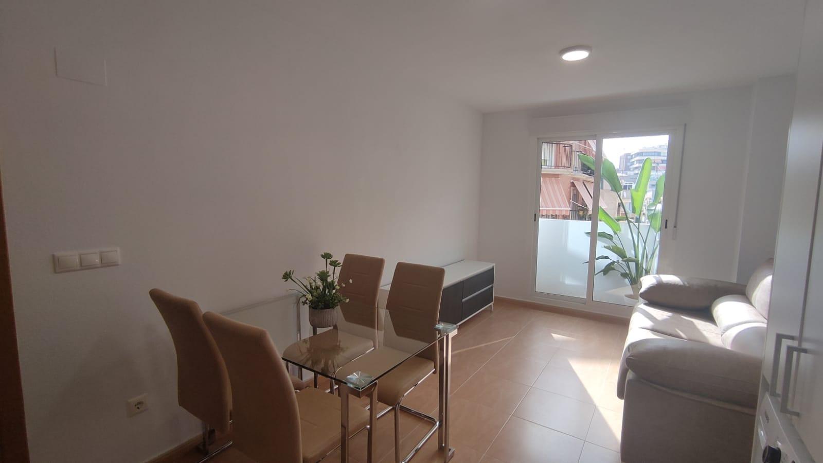 Dzīvoklis Alicante, Spānijā 2 istabas, 56 m2 Nr. 179392