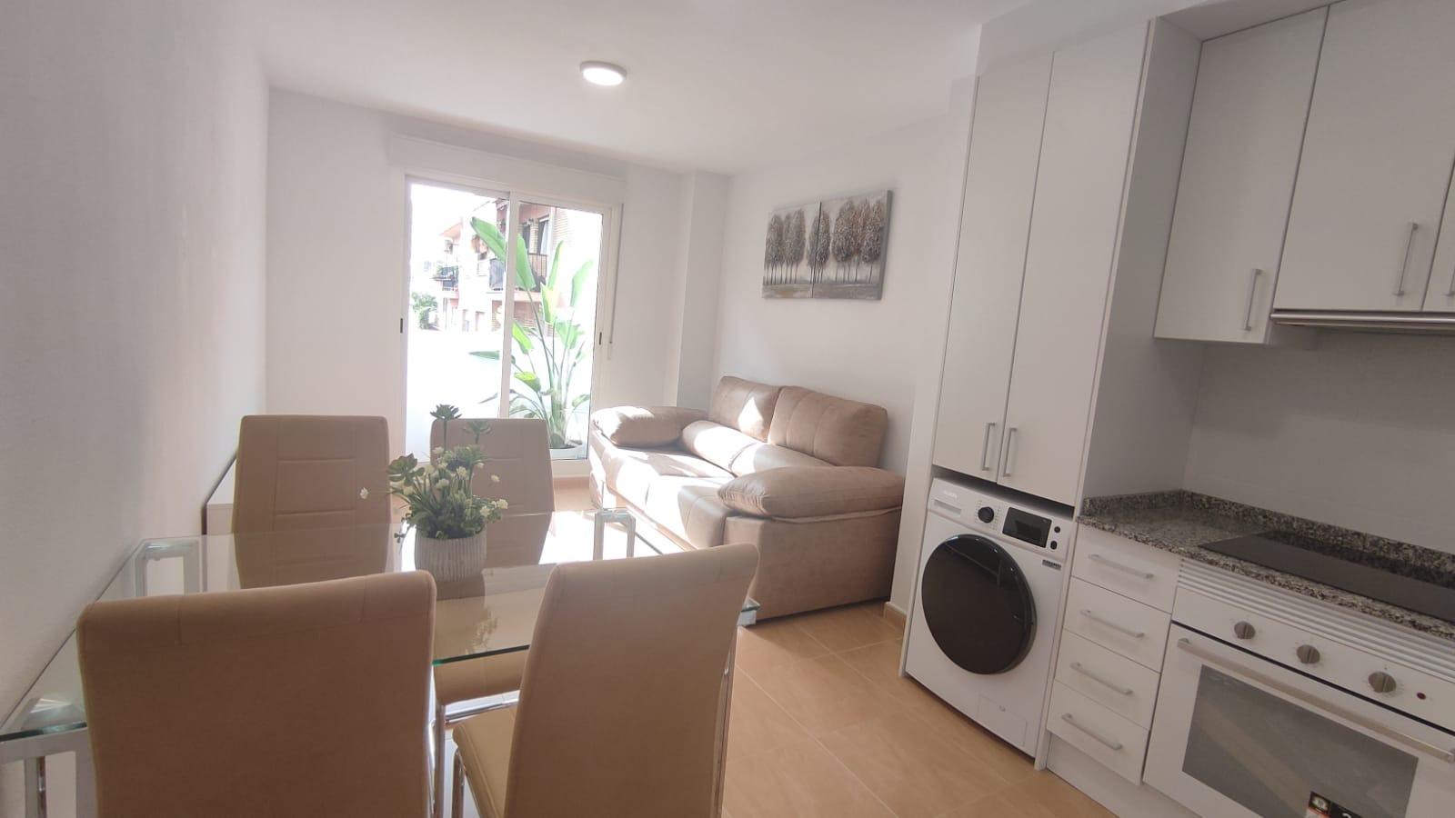 Dzīvoklis Alicante, Spānijā 2 istabas, 56 m2 Nr. 179392