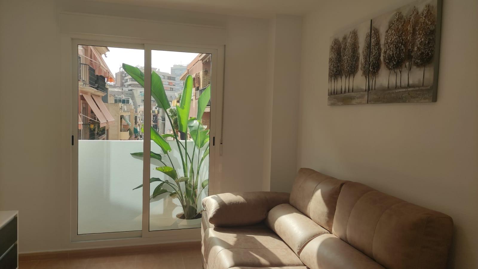 Dzīvoklis Alicante, Spānijā 2 istabas, 56 m2 Nr. 179392