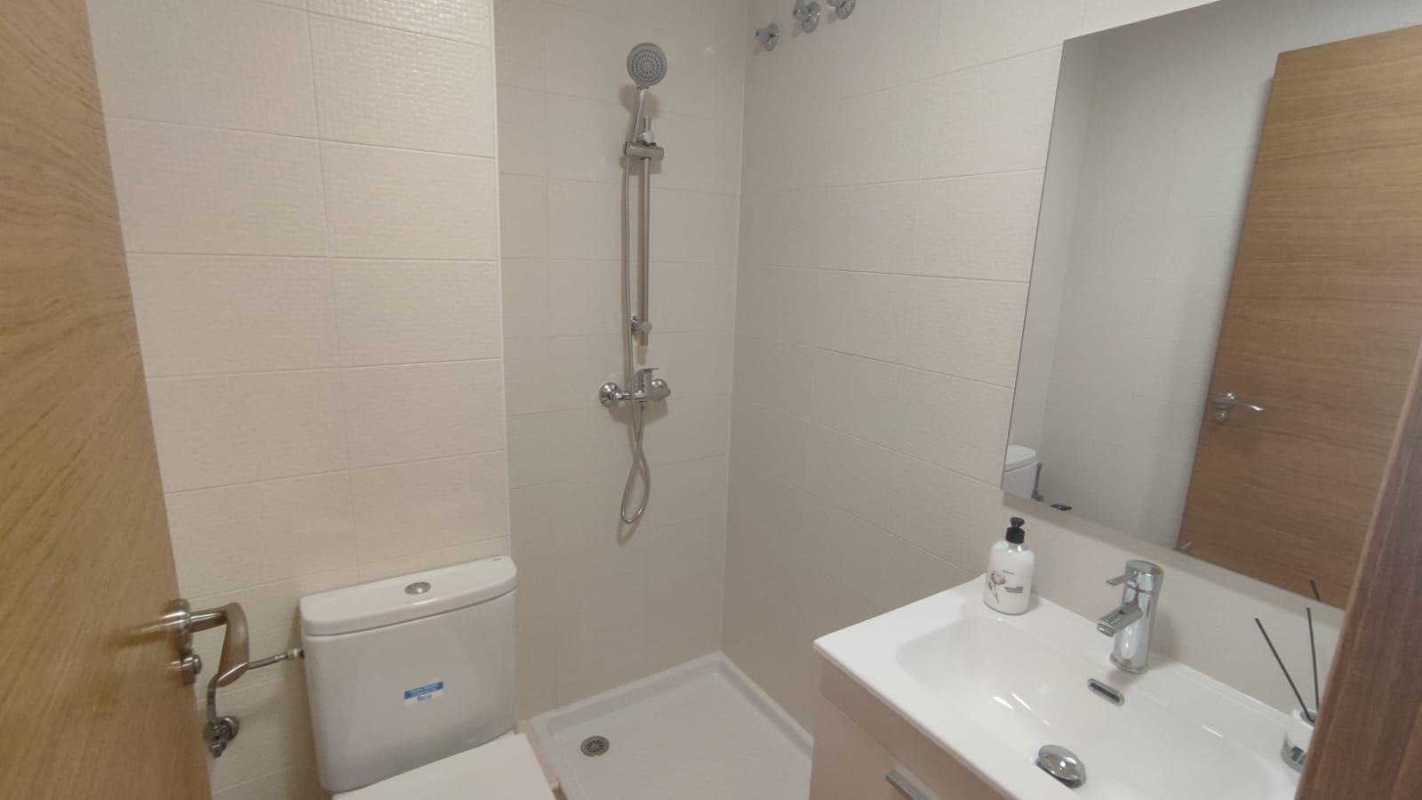 Dzīvoklis Alicante, Spānijā 2 istabas, 56 m2 Nr. 179392