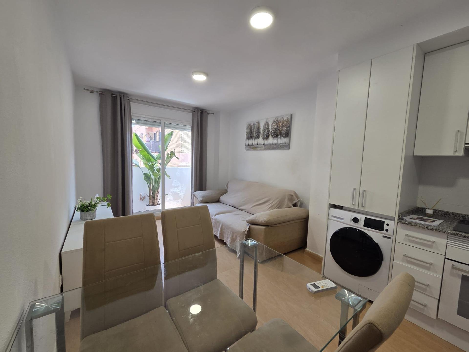 Dzīvoklis Alicante, Spānijā 2 istabas, 56 m2 Nr. 179392
