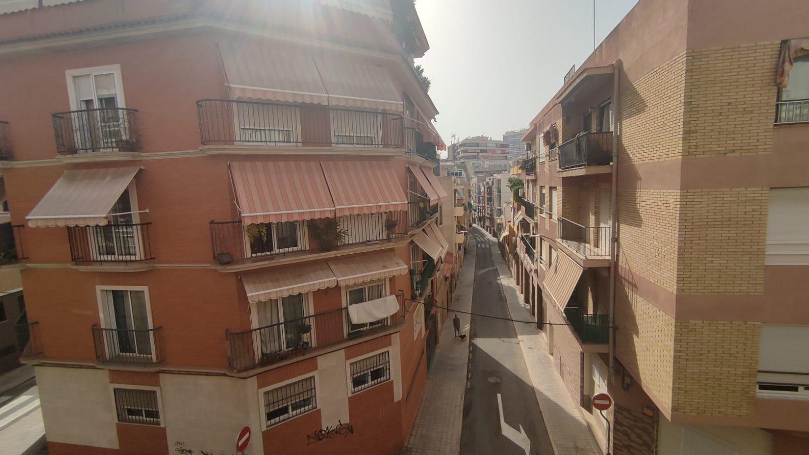 Dzīvoklis Alicante, Spānijā 2 istabas, 56 m2 Nr. 179392