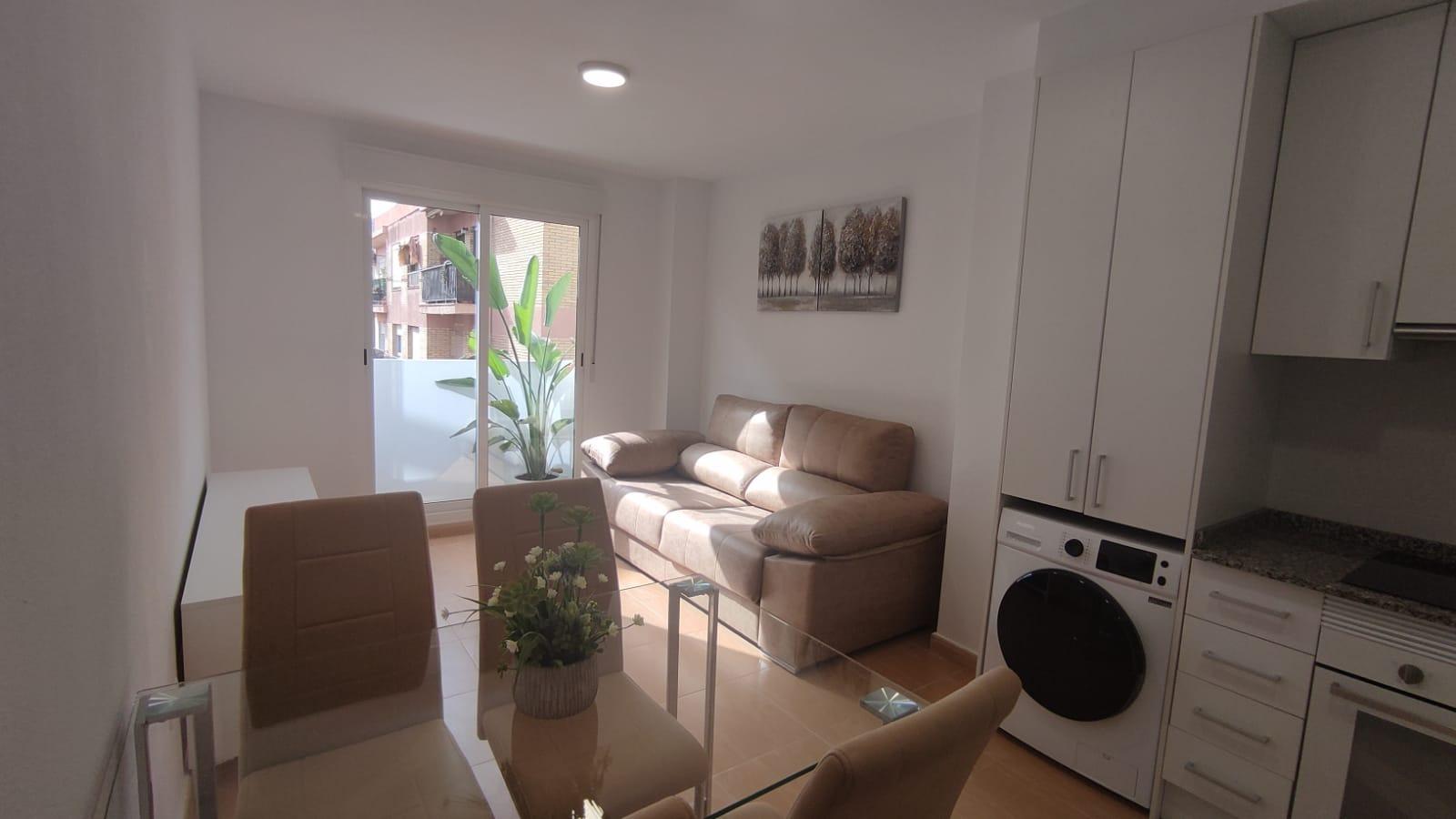Dzīvoklis Alicante, Spānijā 2 istabas, 56 m2 Nr. 179392