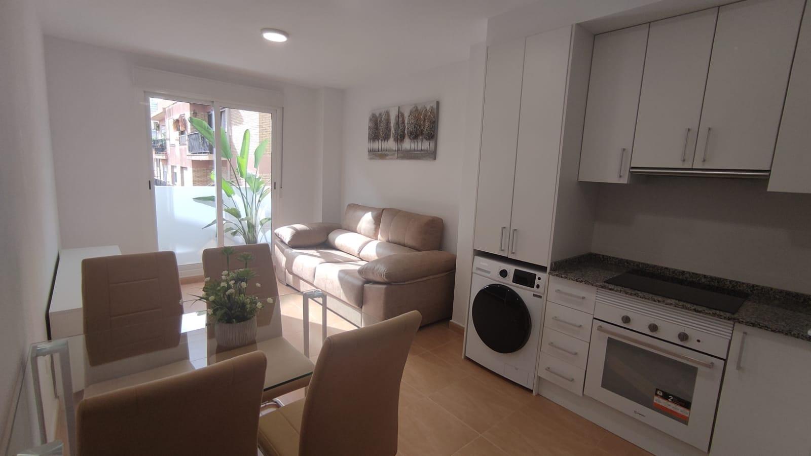 Dzīvoklis Alicante, Spānijā 2 istabas, 56 m2 Nr. 179392