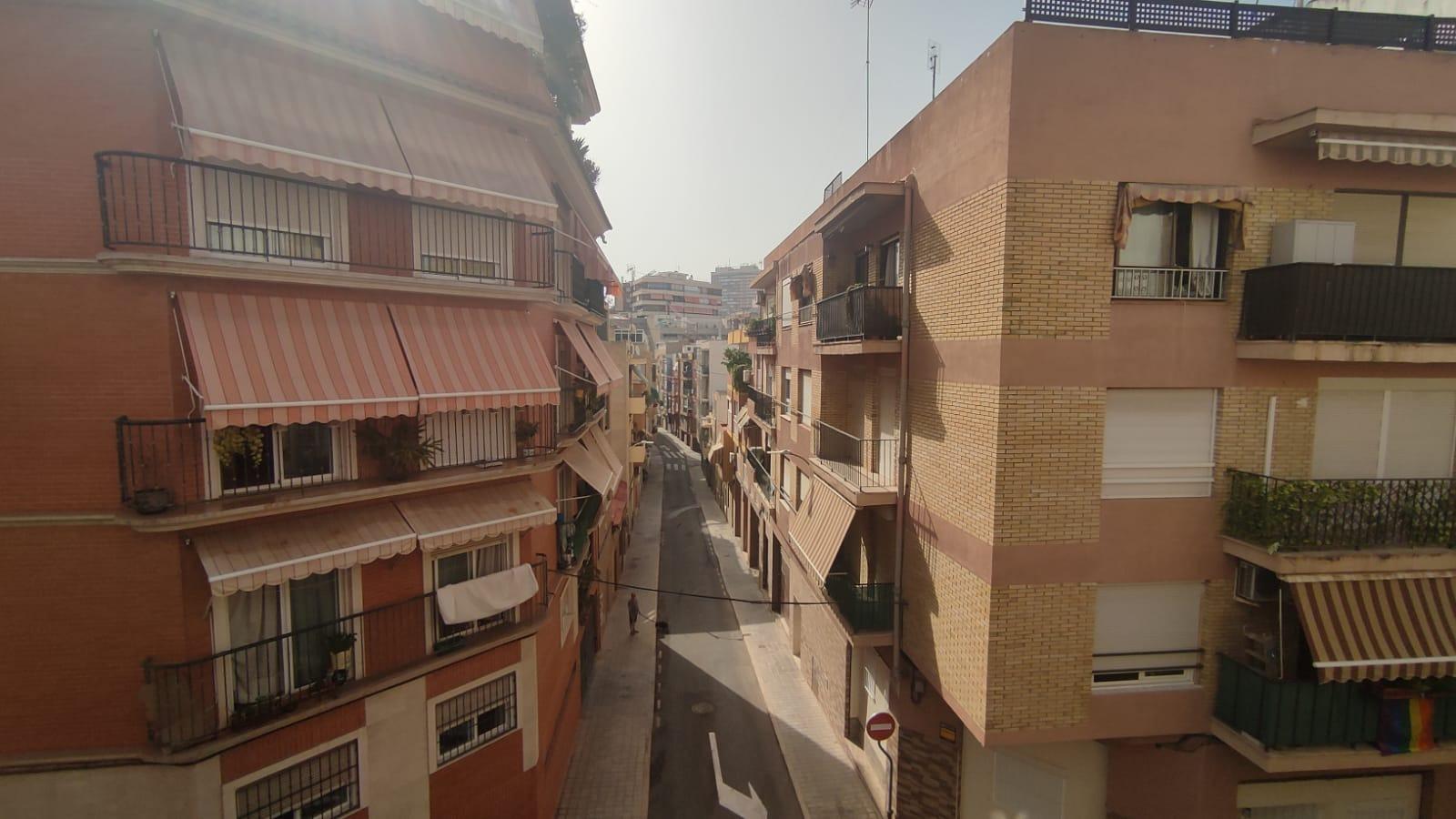 Dzīvoklis Alicante, Spānijā 2 istabas, 56 m2 Nr. 179392