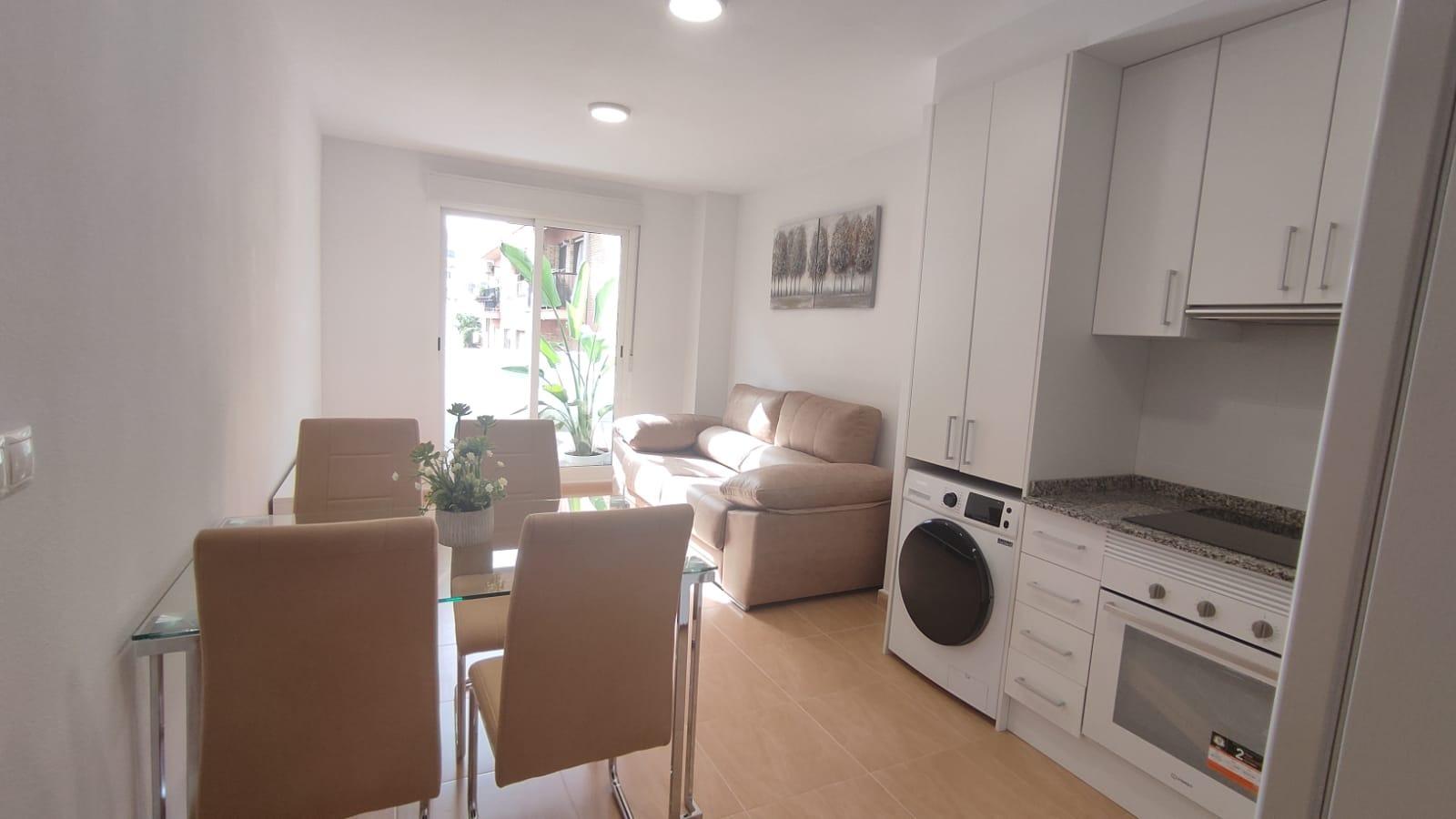 Dzīvoklis Alicante, Spānijā 2 istabas, 56 m2 Nr. 179392
