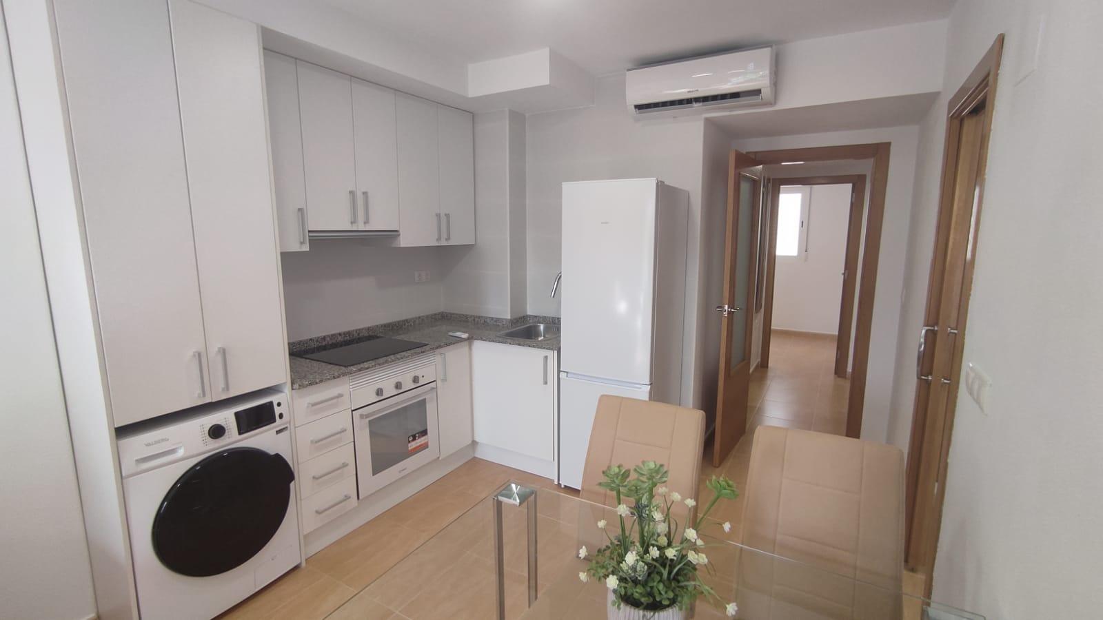 Dzīvoklis Alicante, Spānijā 2 istabas, 56 m2 Nr. 179392