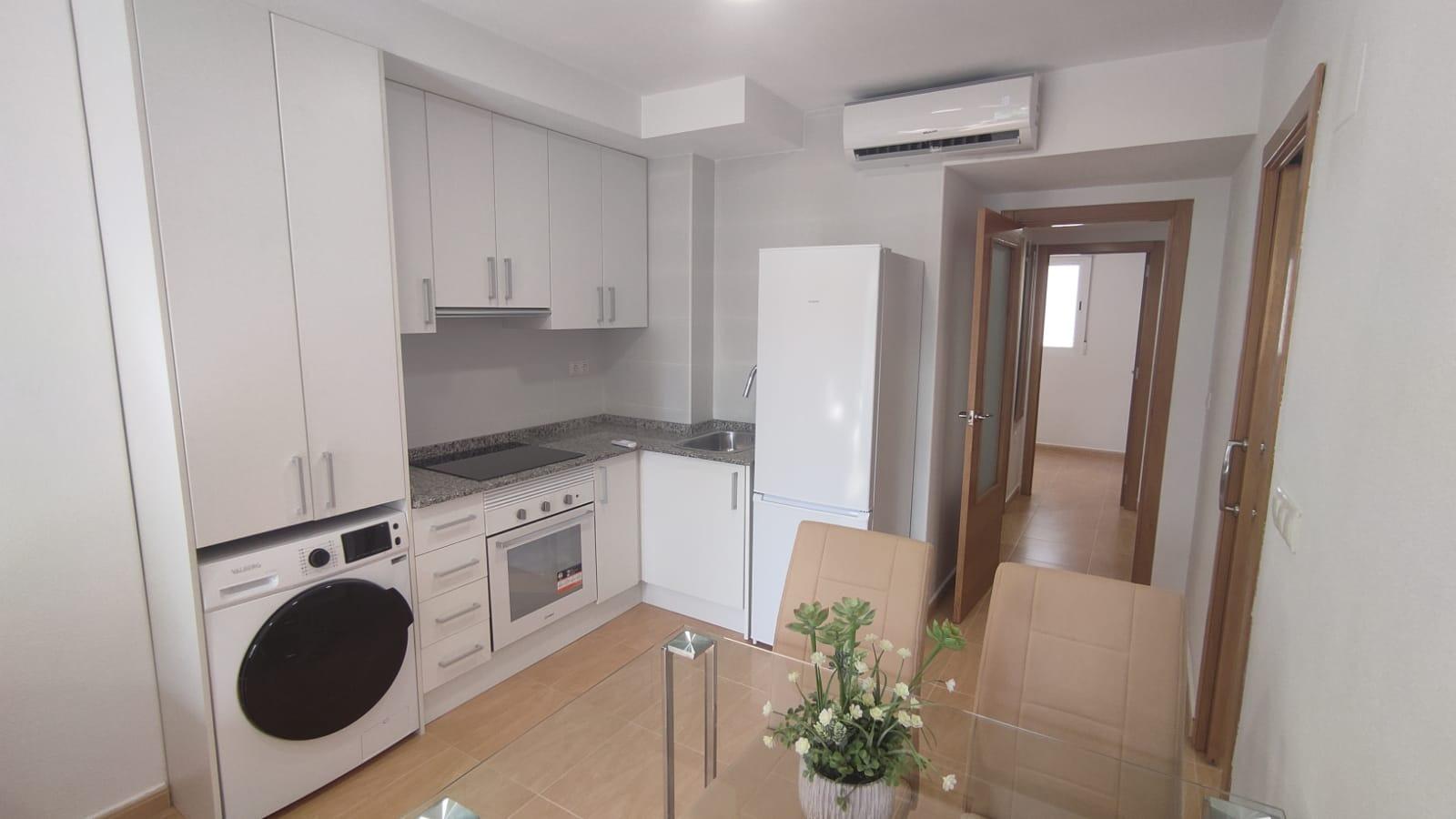 Dzīvoklis Alicante, Spānijā 2 istabas, 56 m2 Nr. 179392