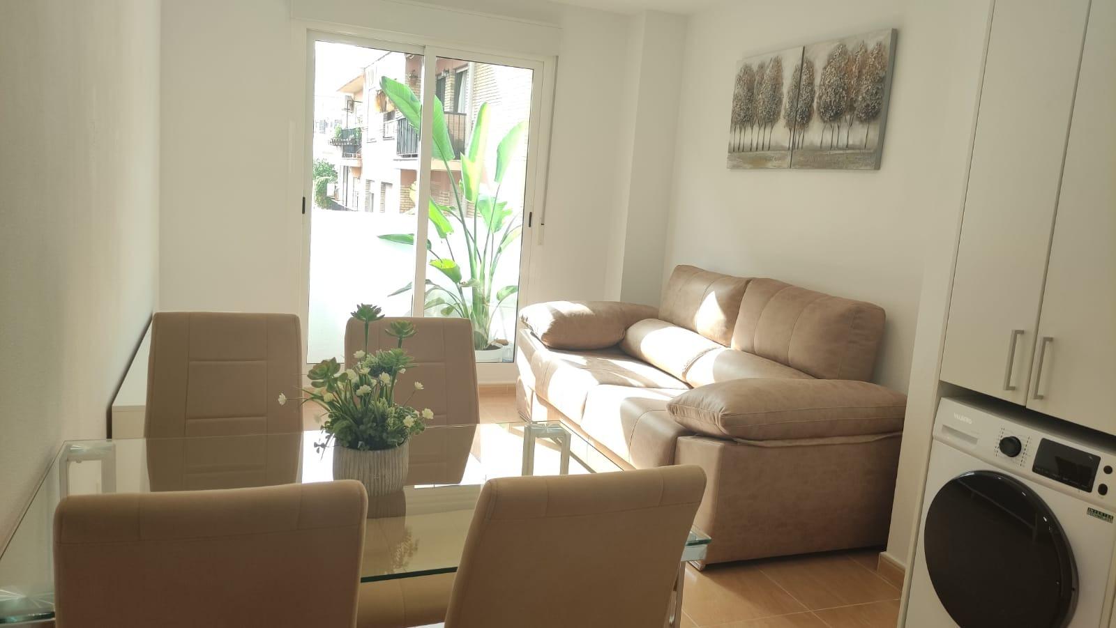 Dzīvoklis Alicante, Spānijā 2 istabas, 56 m2 Nr. 179392
