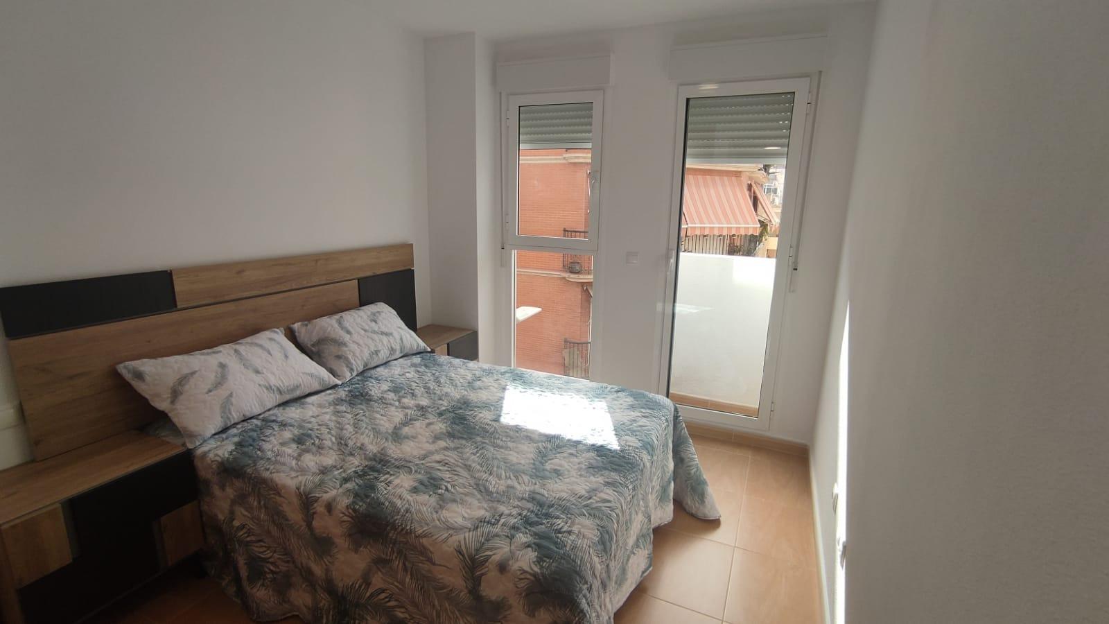 Dzīvoklis Alicante, Spānijā 2 istabas, 56 m2 Nr. 179392